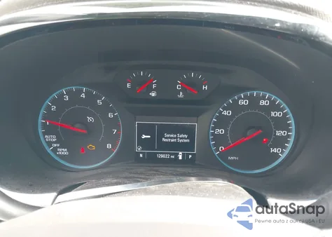 2021 Chevrolet Traverse Fwd Lt Cloth z USA, uszkodzony, nr VIN 1GNERGKW1MJ157095